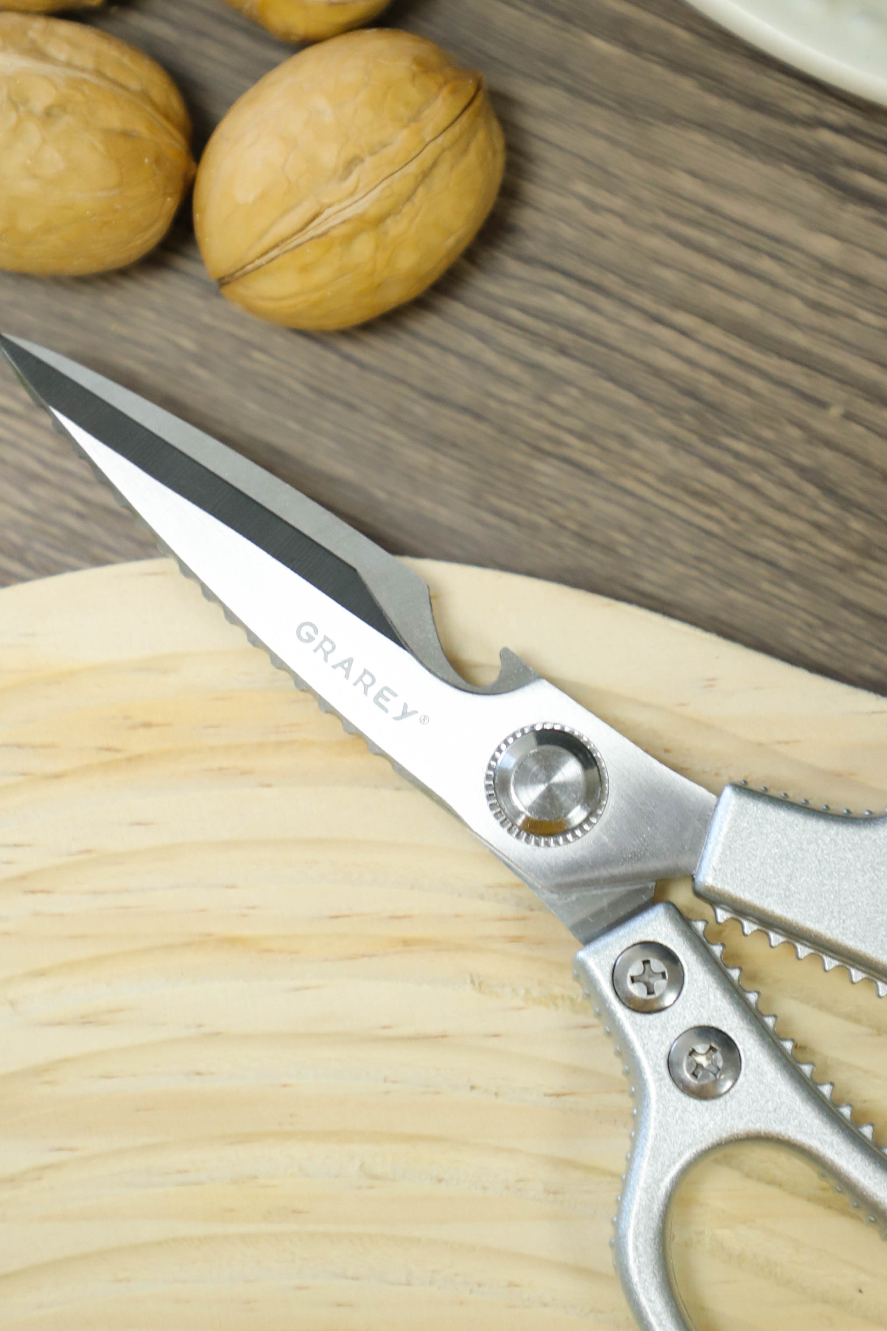 Multi Functional Scissors 