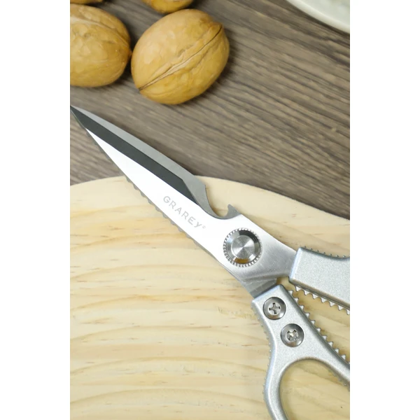 Multi Functional Scissors 