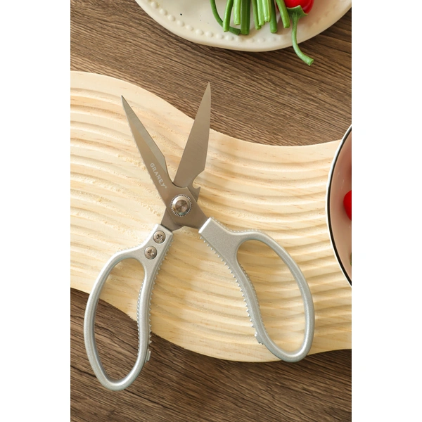 Multi Functional Scissors 