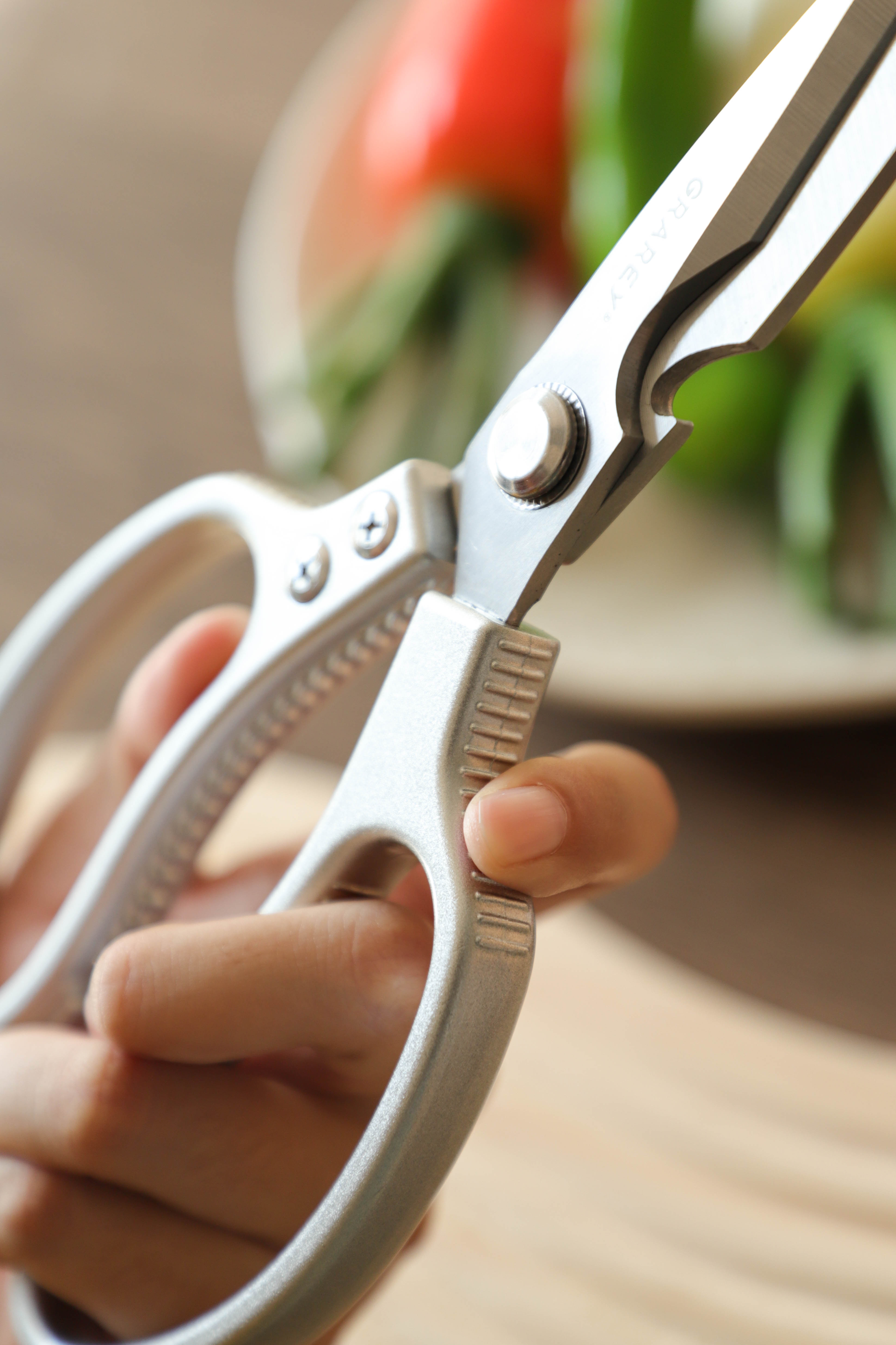 Multi Functional Scissors 