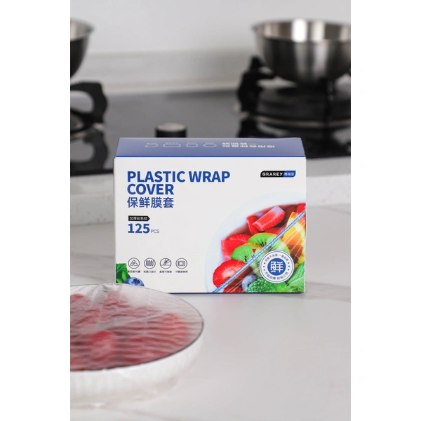 Plastic Wrap Cover