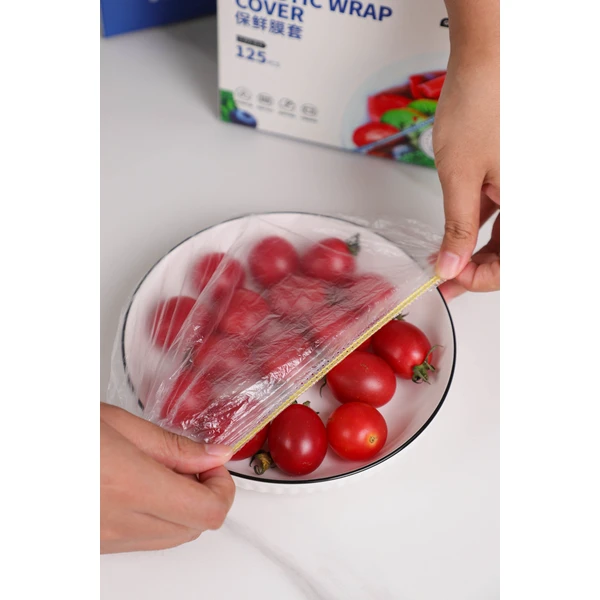 Plastic Wrap Cover