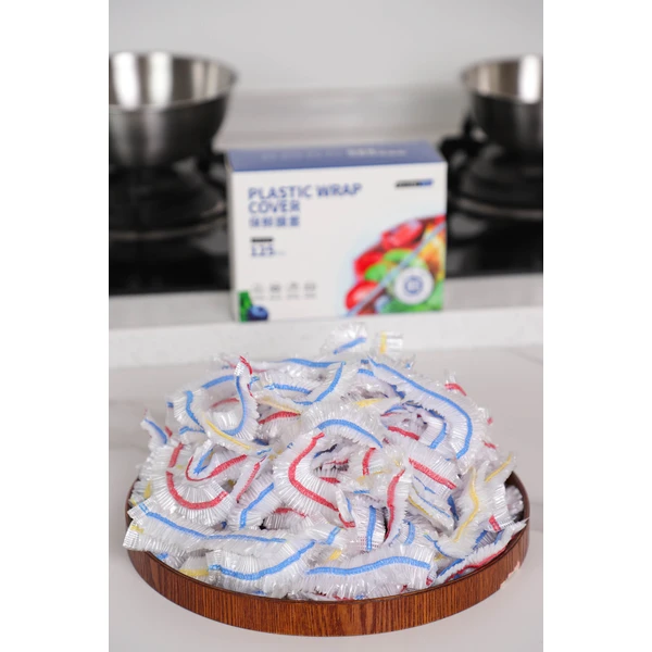 Plastic Wrap Cover