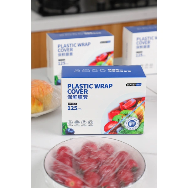 Plastic Wrap Cover