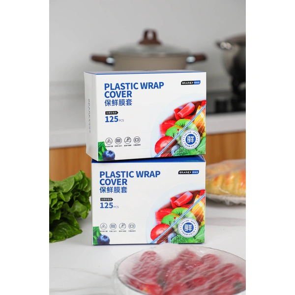 Plastic Wrap Cover