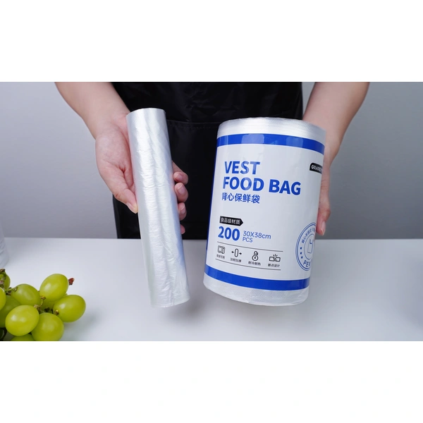 Vest Food Bag