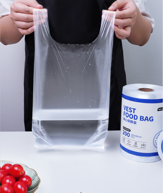 Vest Food Bag