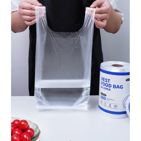 Vest Food Bag
