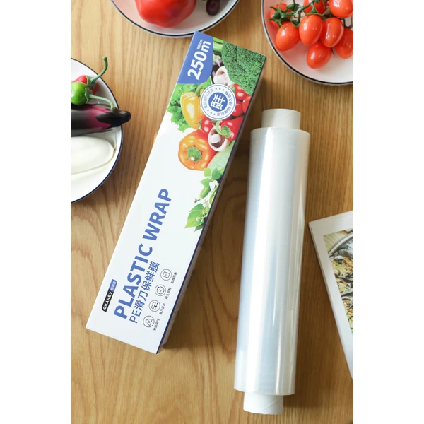 Plastic Wrap