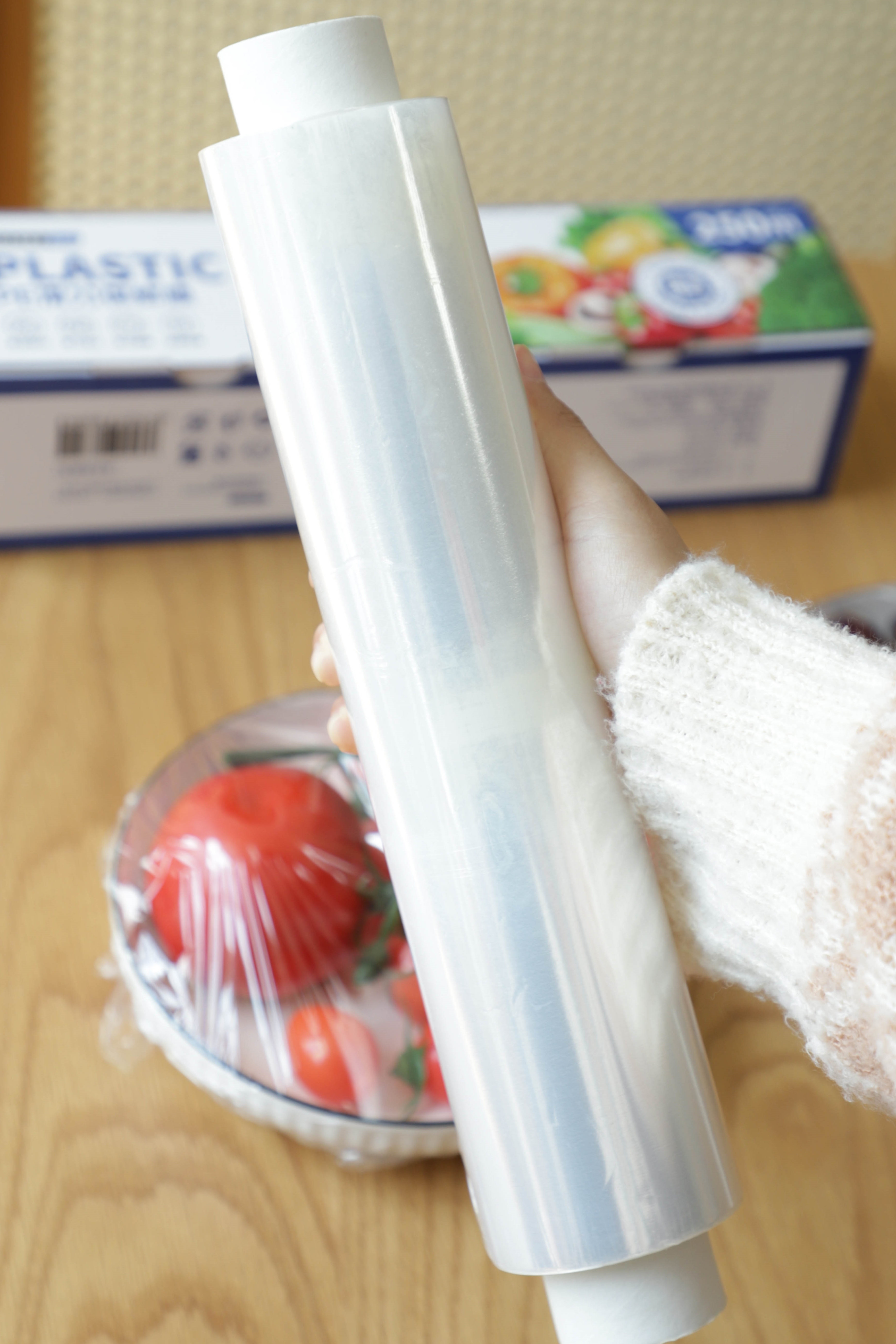 Plastic Wrap
