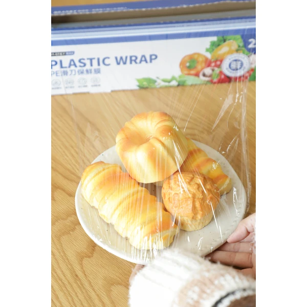 Plastic Wrap