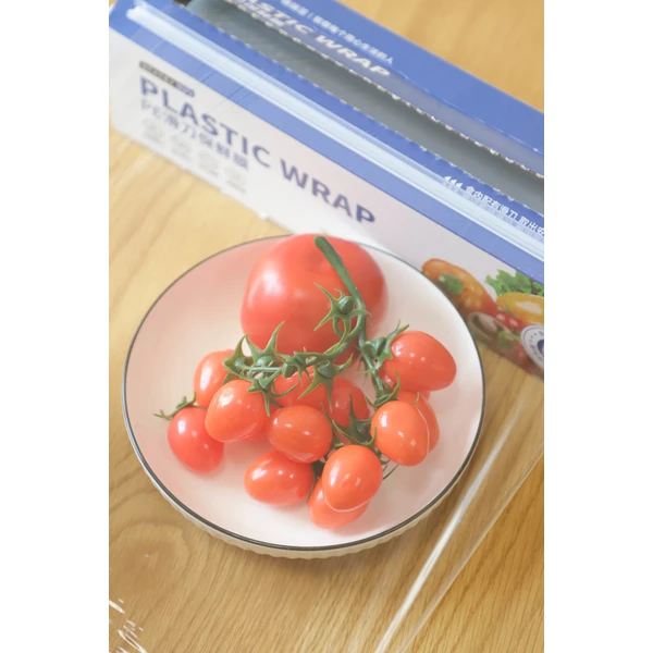 Plastic Wrap