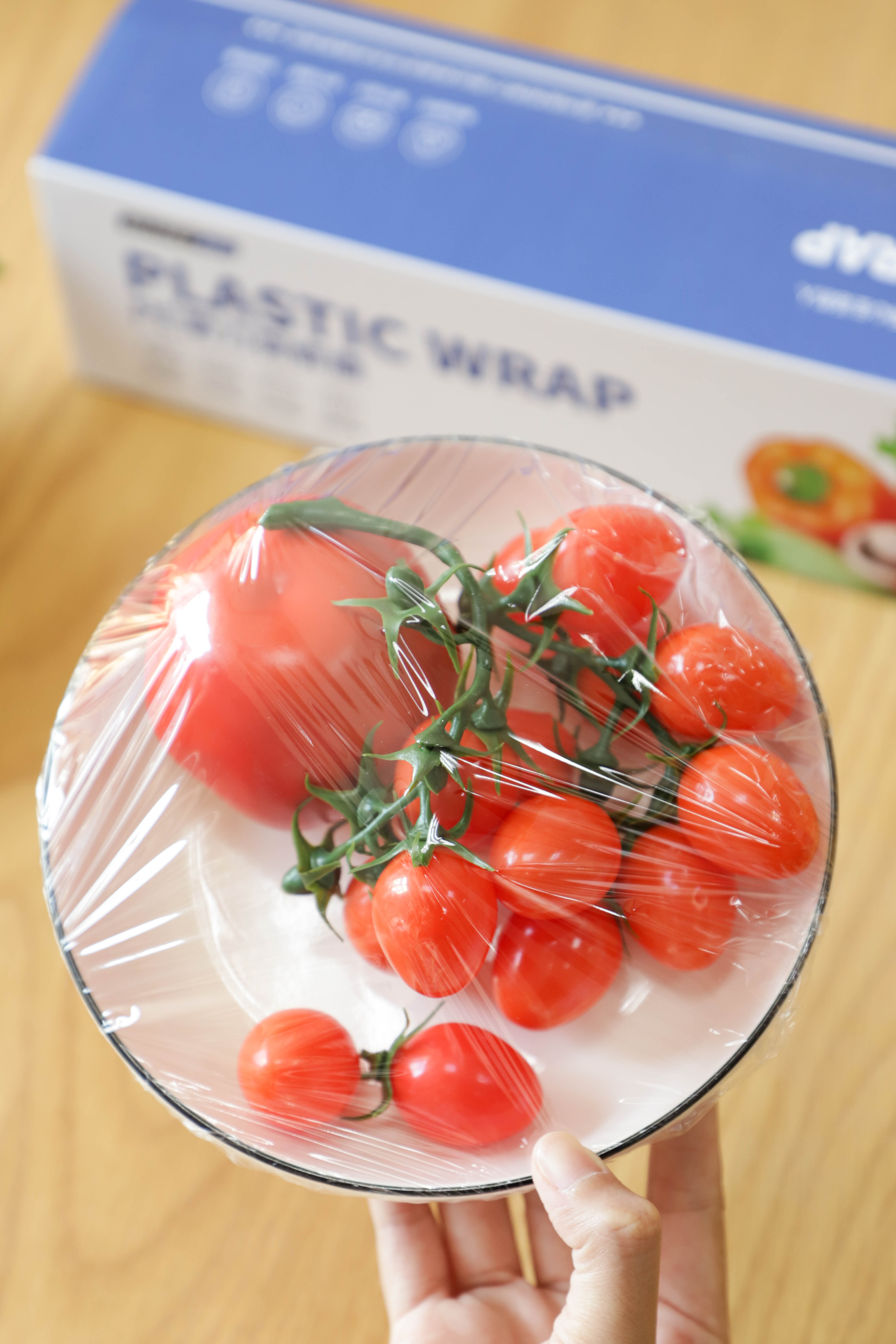 Plastic Wrap