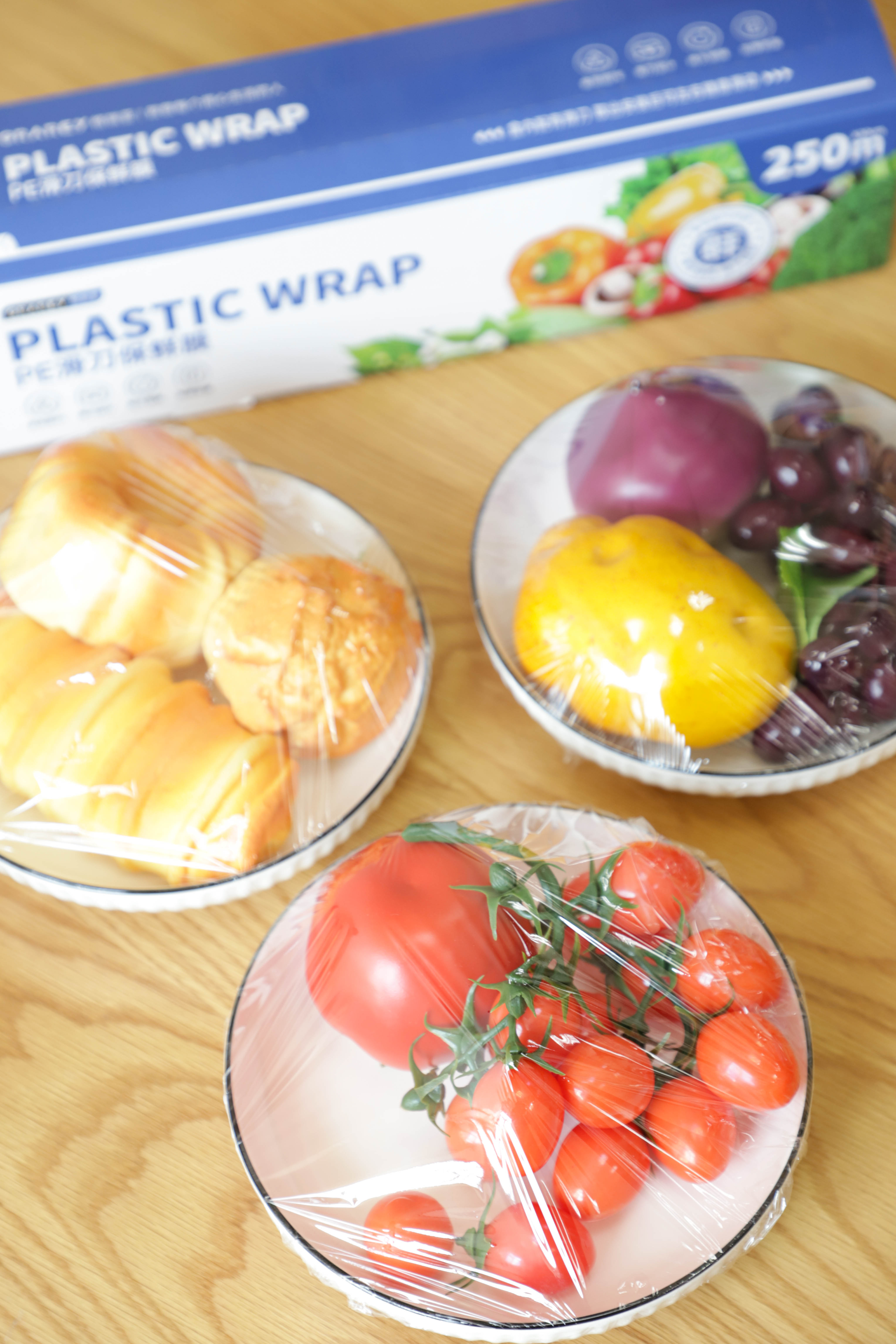 Plastic Wrap
