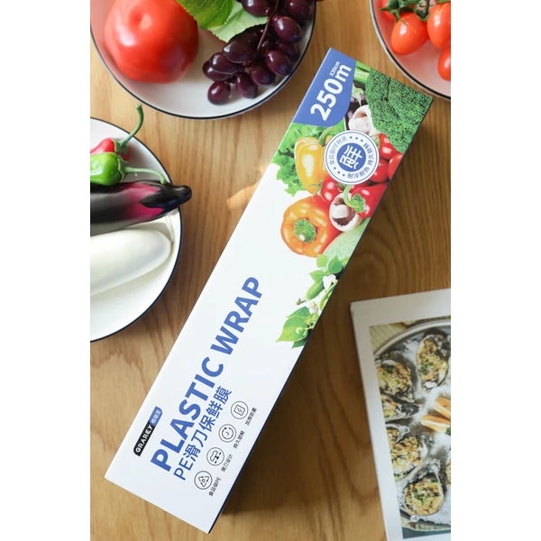 Plastic Wrap