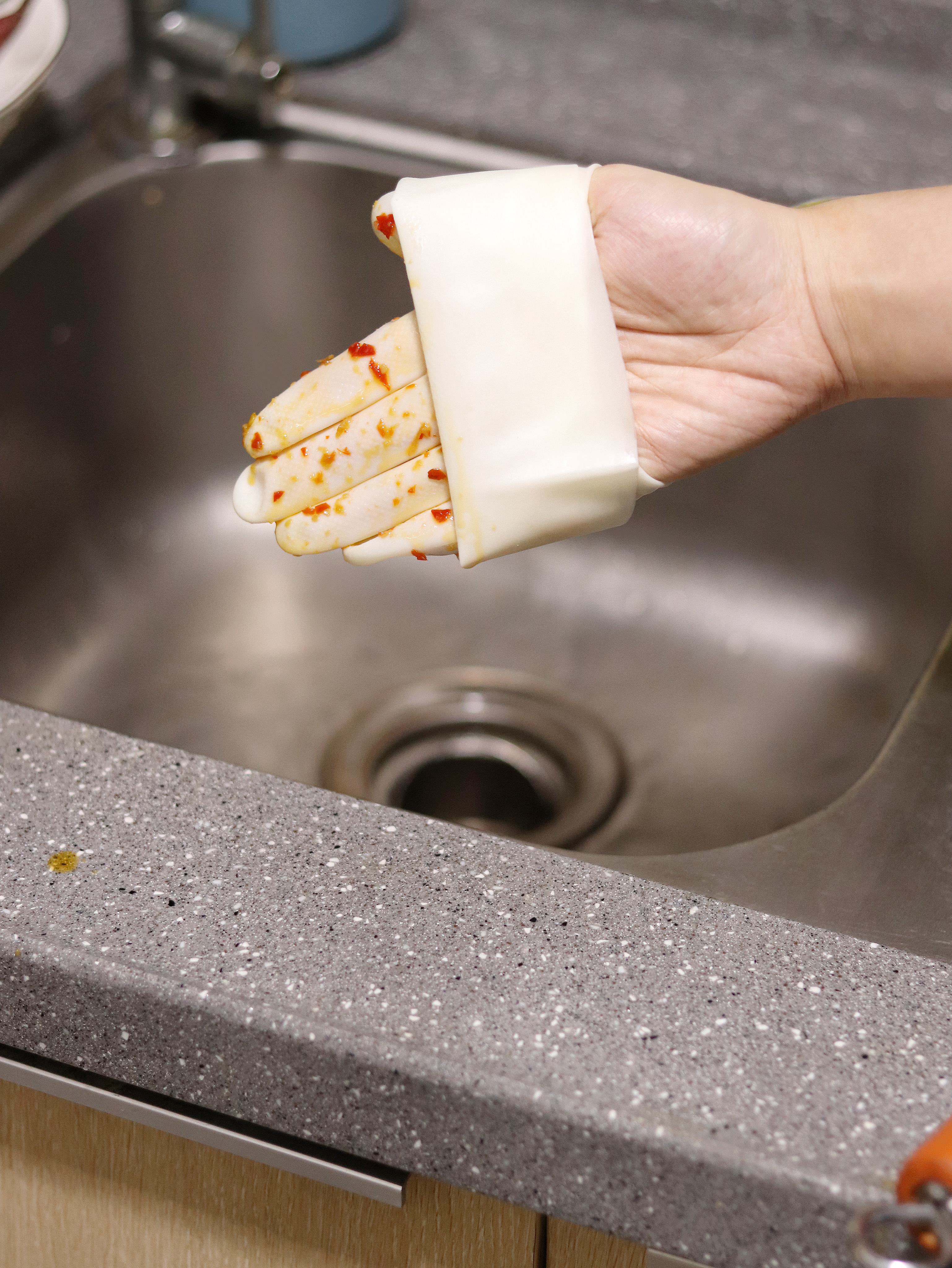 Nitrile Household Gloves