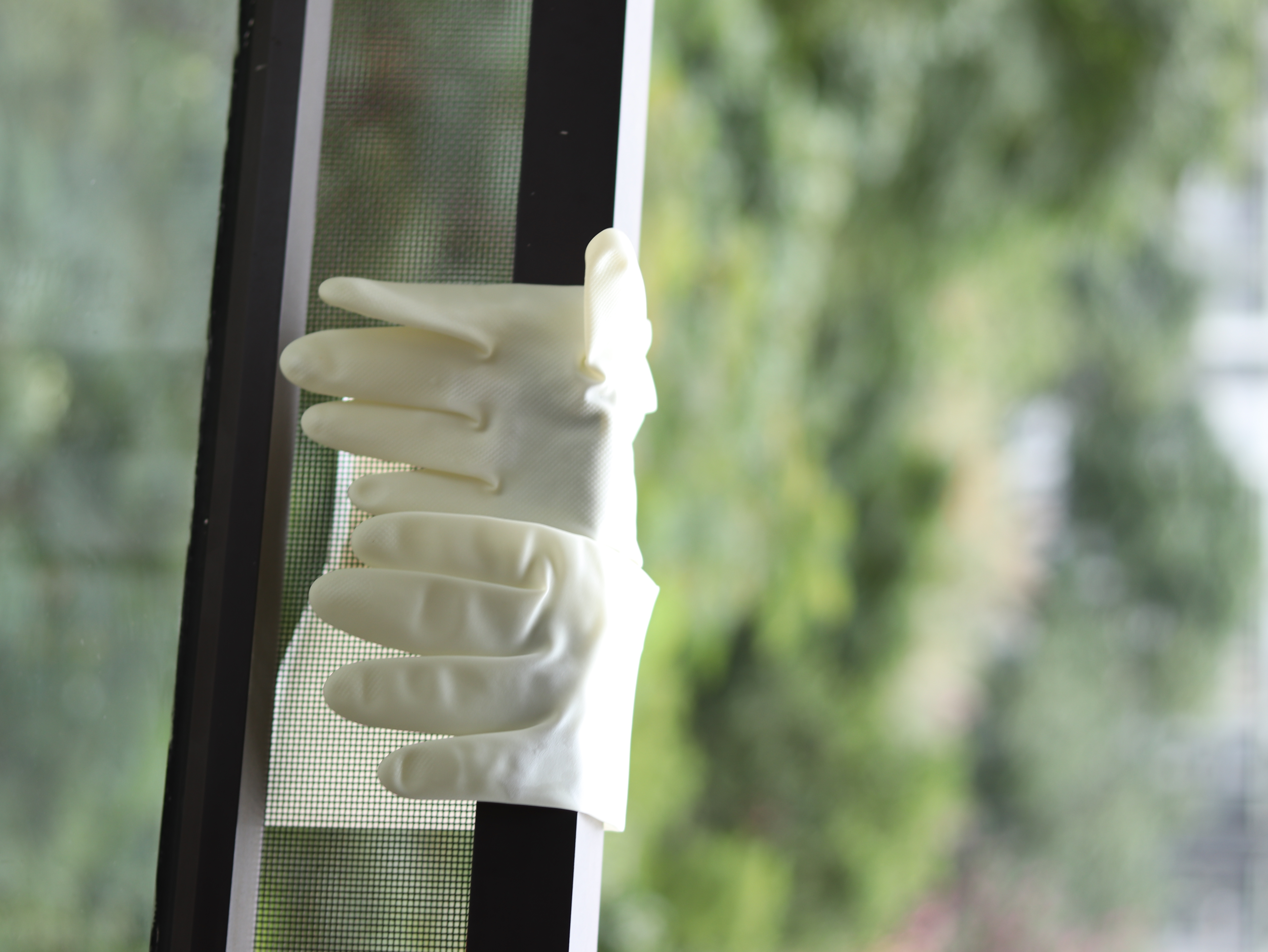 Nitrile Household Gloves