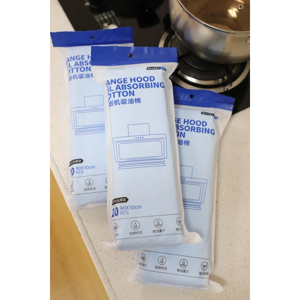 Range Hood Oil Absorption Cotton