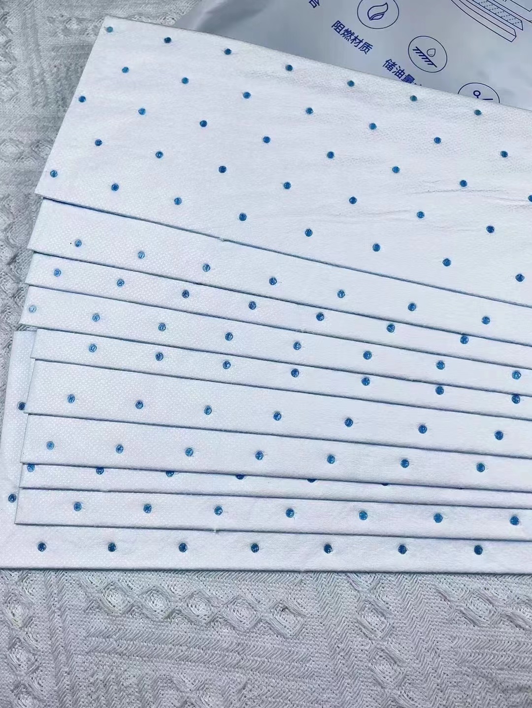 Range Hood Oil Absorption Cotton