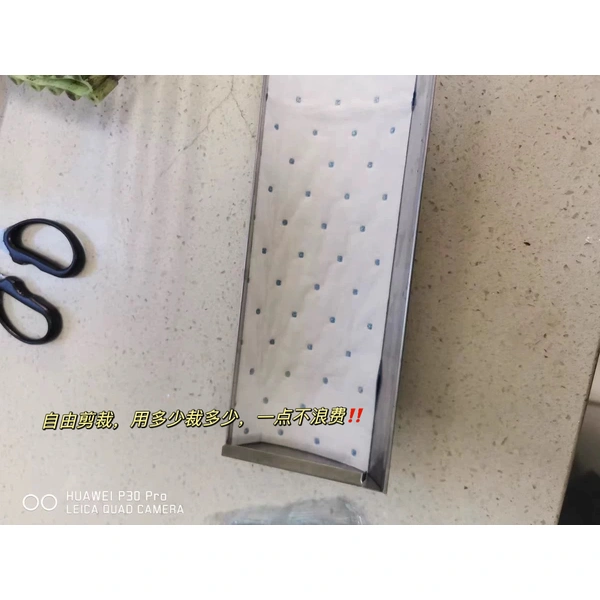 Range Hood Oil Absorption Cotton