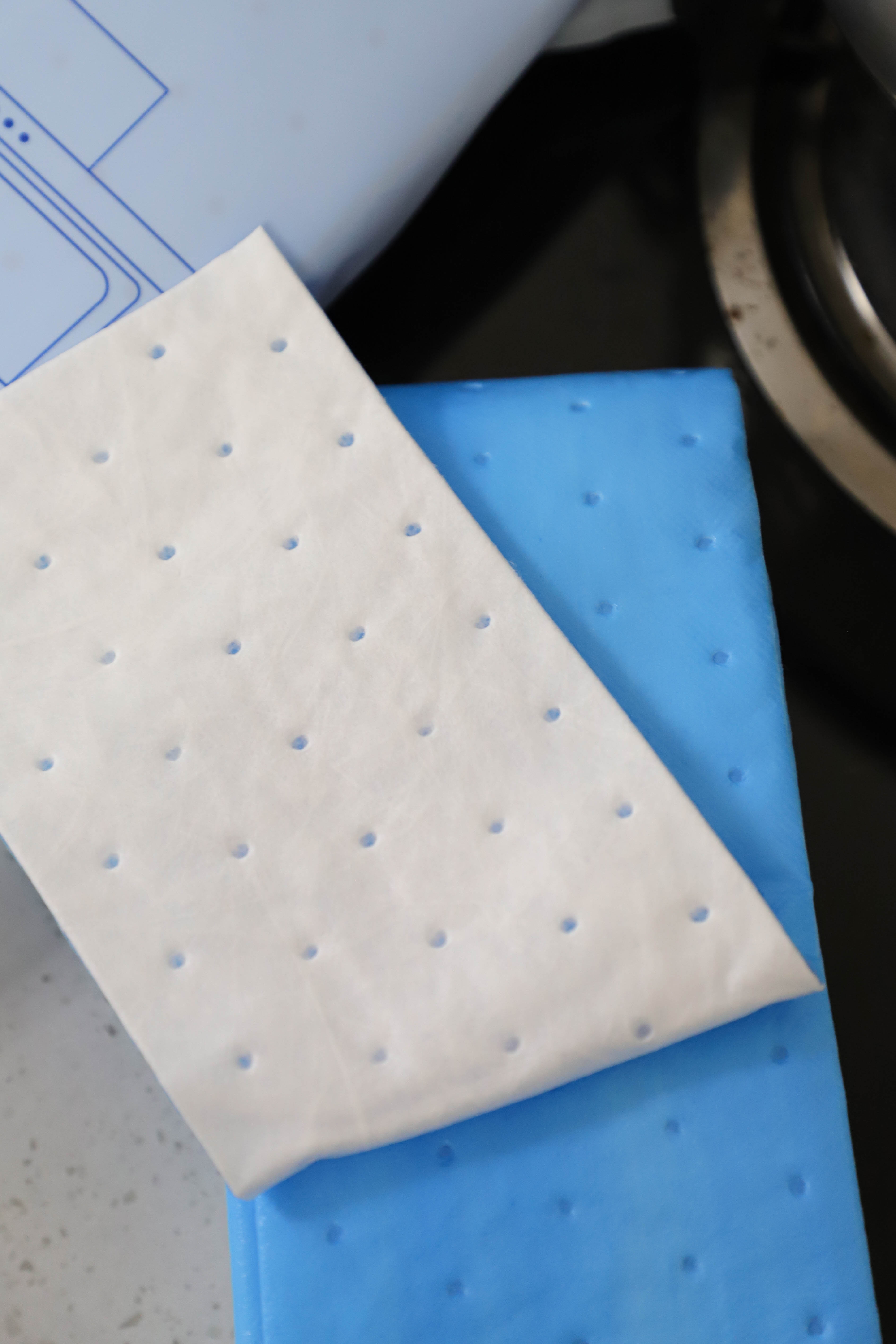 Range Hood Oil Absorption Cotton