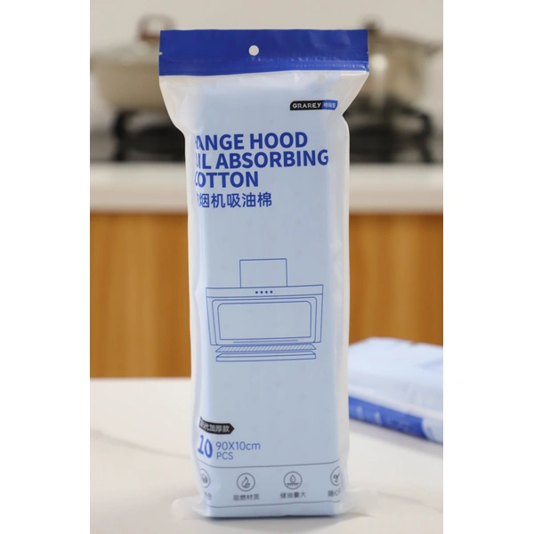 Range Hood Oil Absorption Cotton
