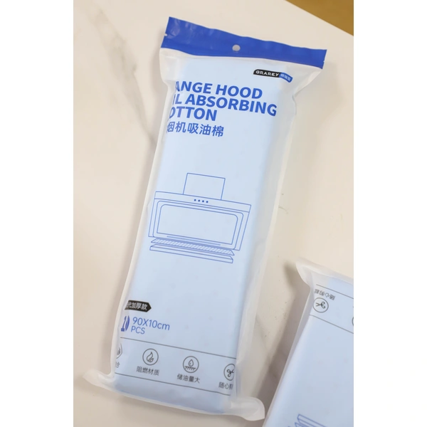 Range Hood Oil Absorption Cotton