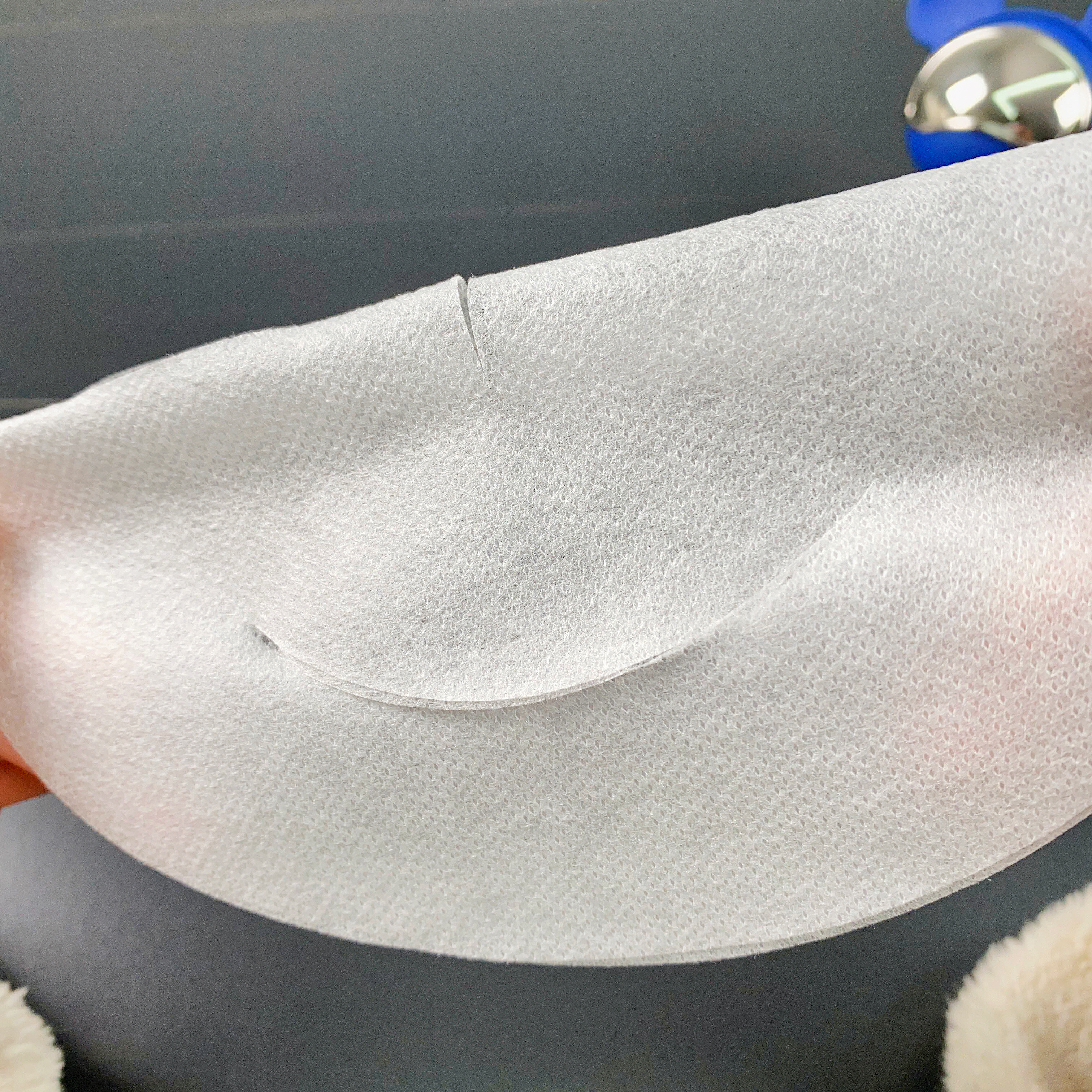 Oil Absorption Sheet For Soup