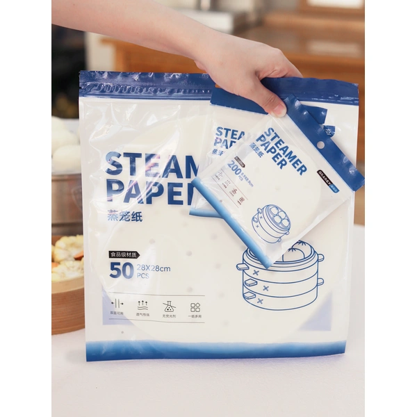 Steamer Paper