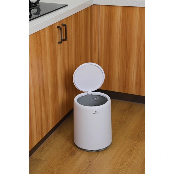 Press-Seal Desk Bin