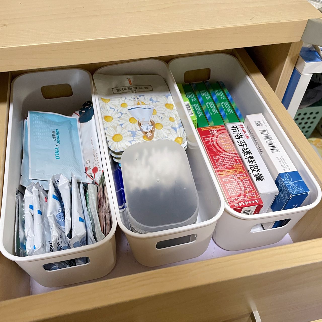 Multi-Purpose Storage Box