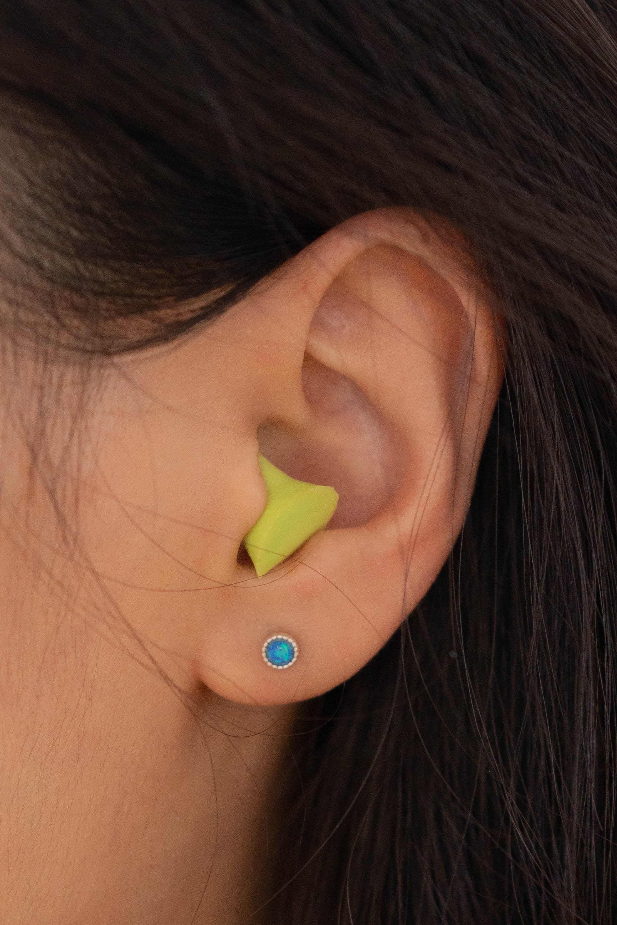 Noise Proof Earplugs+Capsule Portable Box