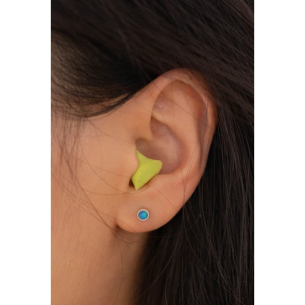 Noise Proof Earplugs+Capsule Portable Box