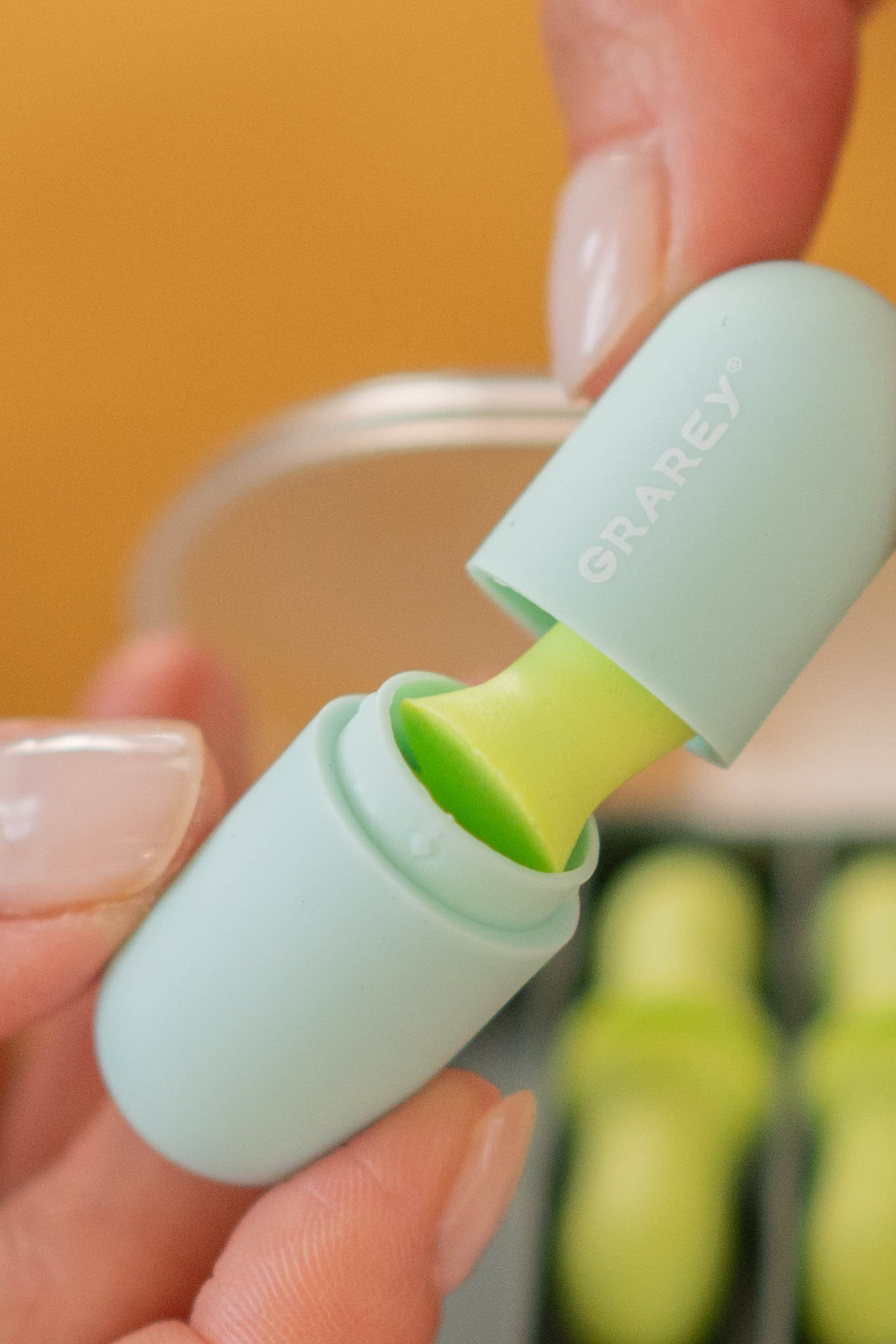 Noise Proof Earplugs+Capsule Portable Box