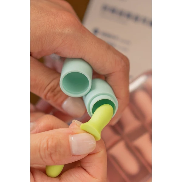 Noise Proof Earplugs+Capsule Portable Box