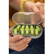 Noise Proof Earplugs+Capsule Portable Box