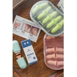 Noise Proof Earplugs+Capsule Portable Box