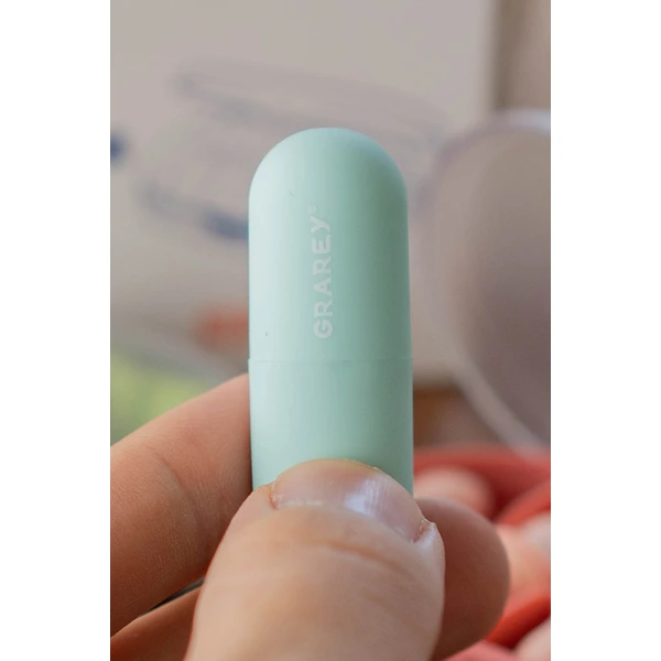 Noise Proof Earplugs+Capsule Portable Box