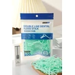 Double Line Dental Floss Stick   
