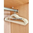 Velvet Non-Slip Hanger 