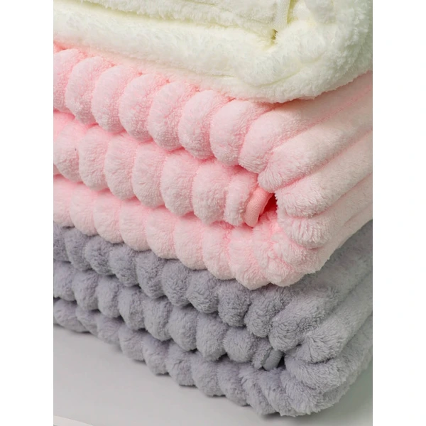 3D Antibacterial Bath Towel  
