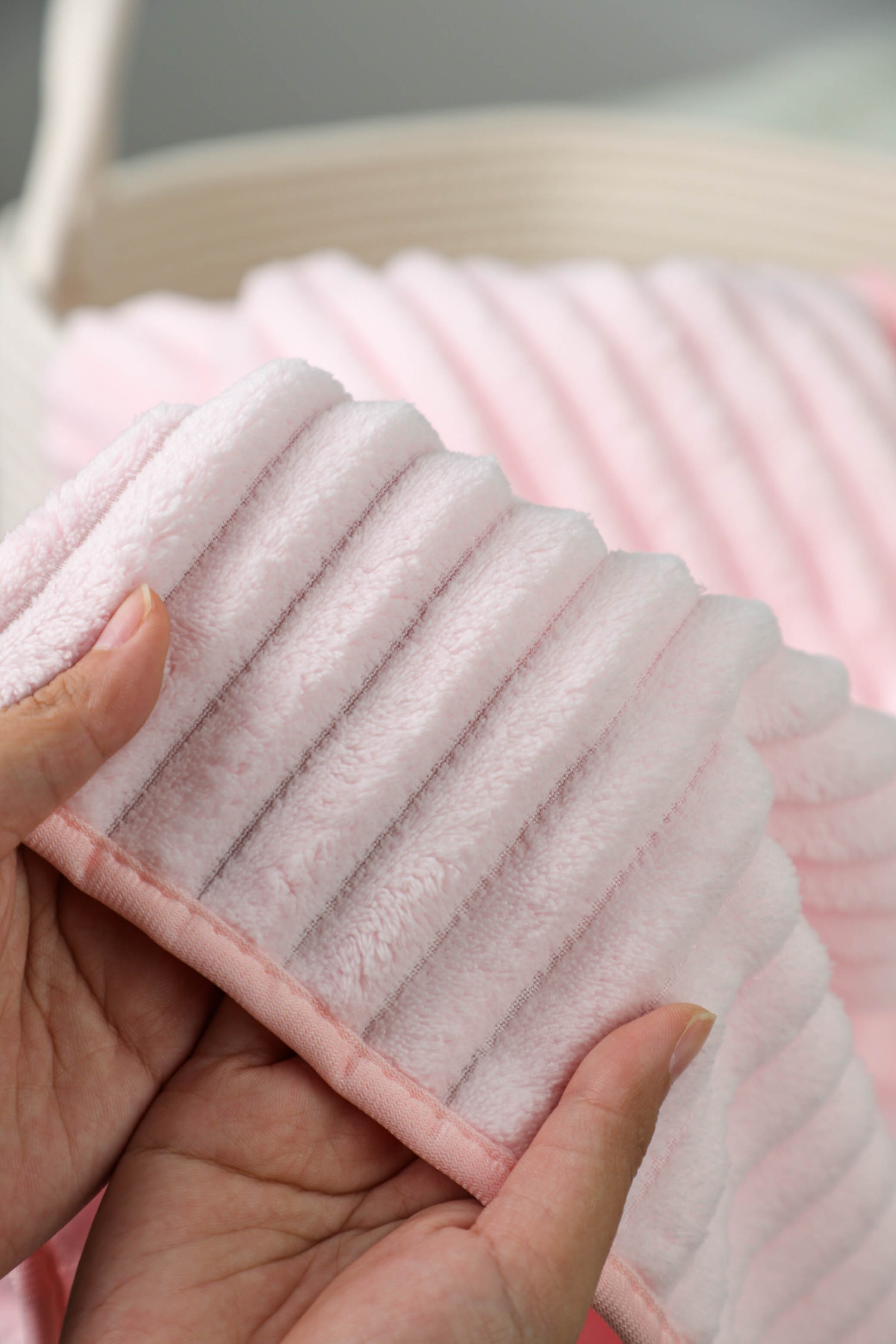 3D Antibacterial Bath Towel  