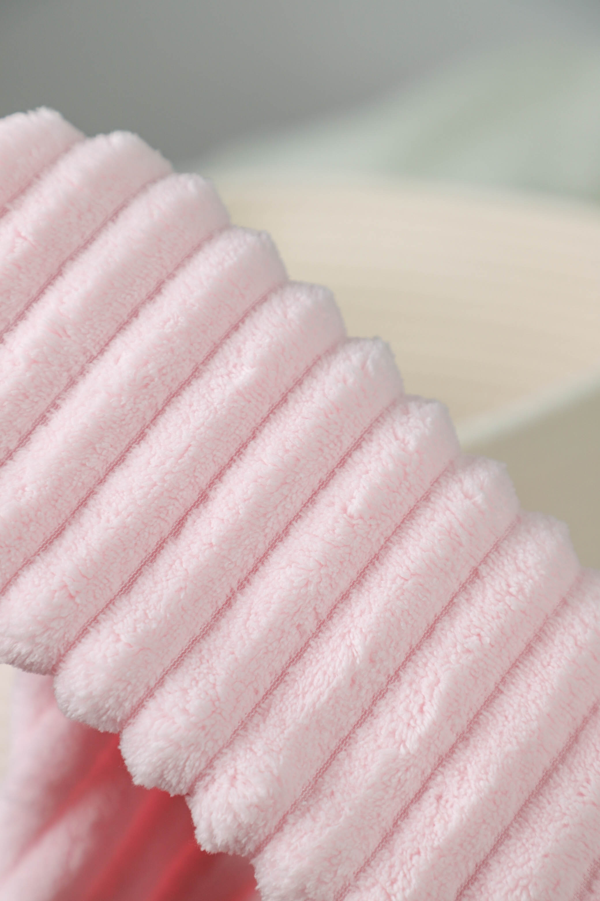 3D Antibacterial Bath Towel  