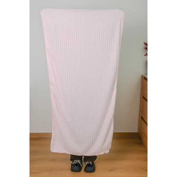 3D Antibacterial Bath Towel  