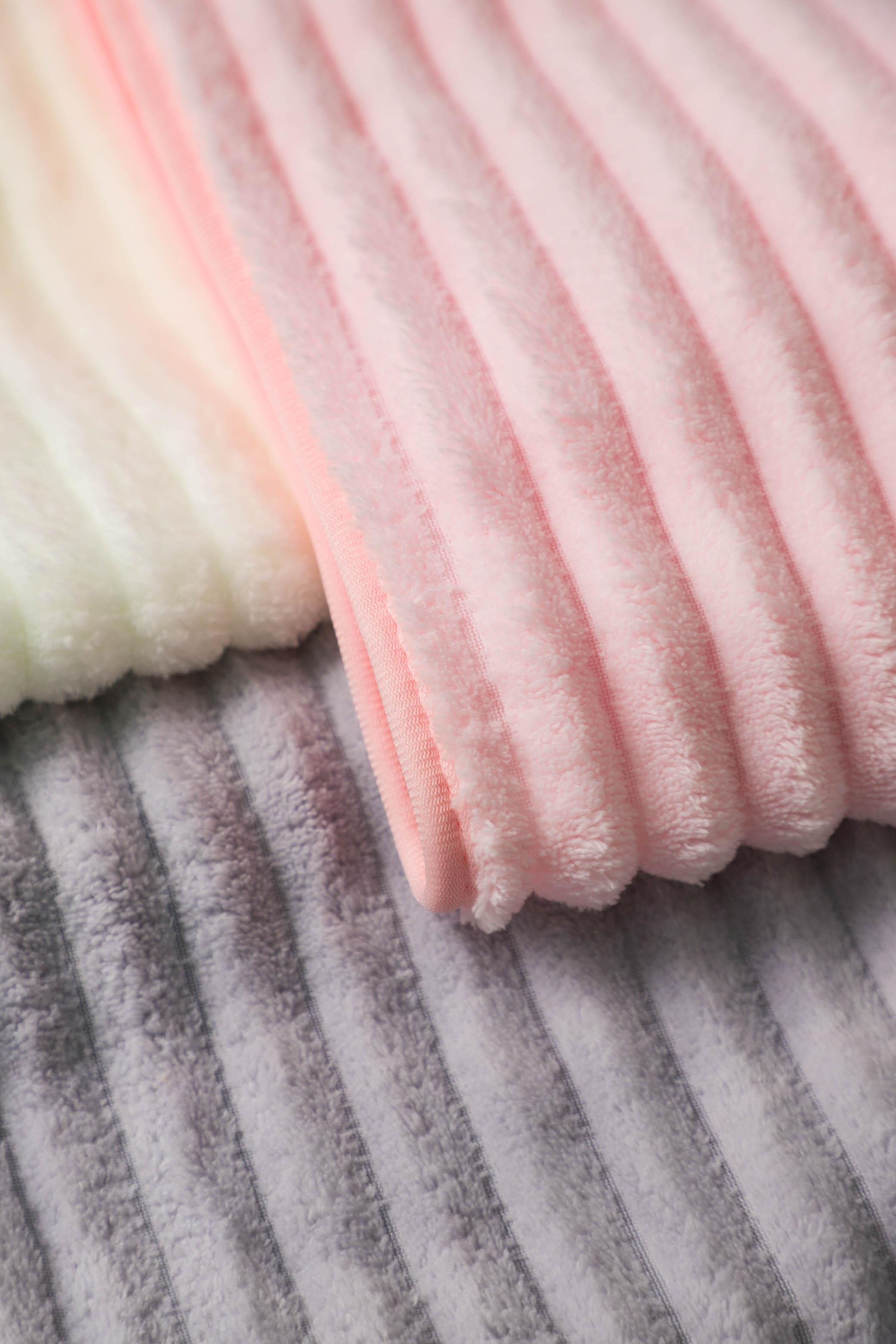 3D Antibacterial Bath Towel  