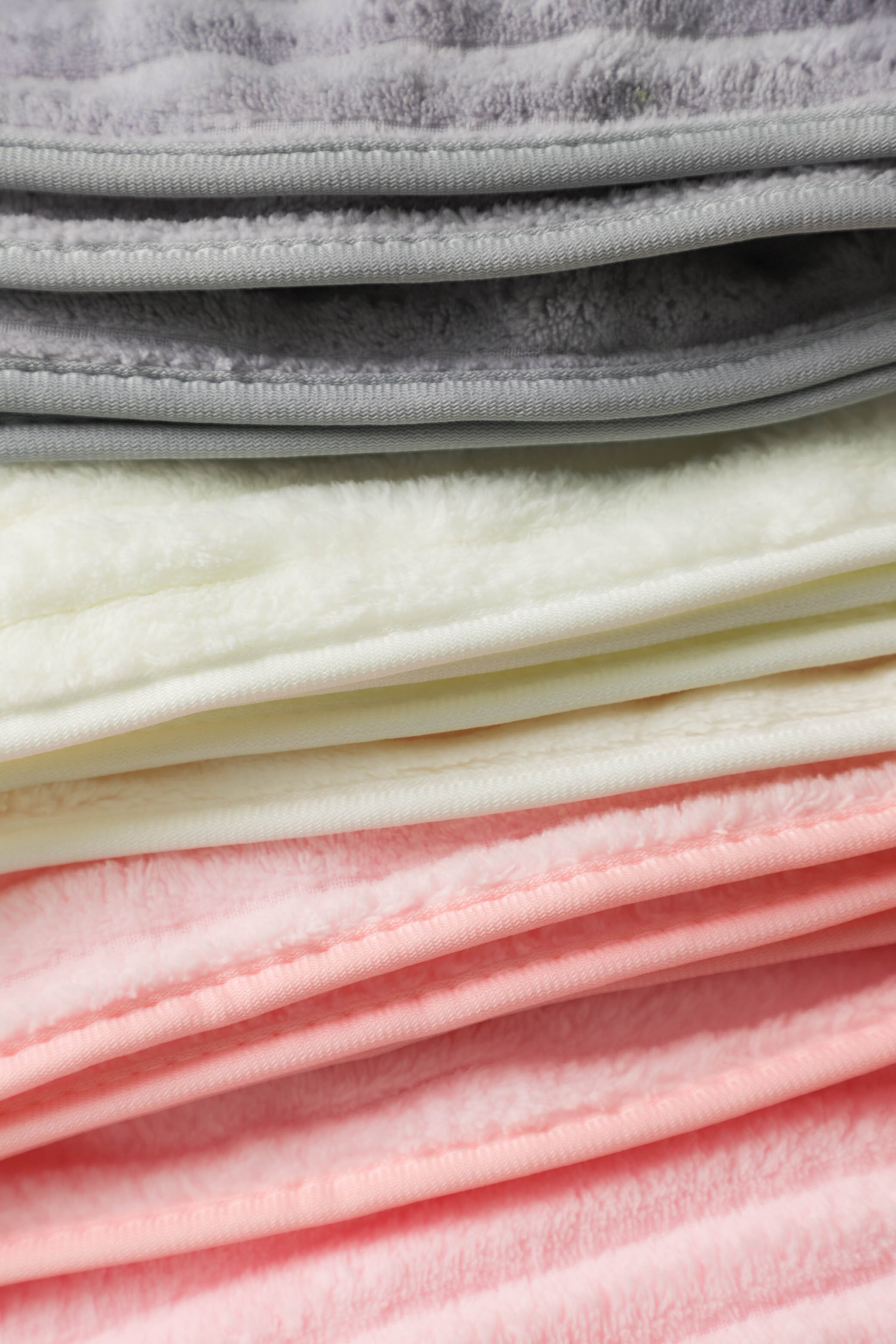 3D Antibacterial Bath Towel  