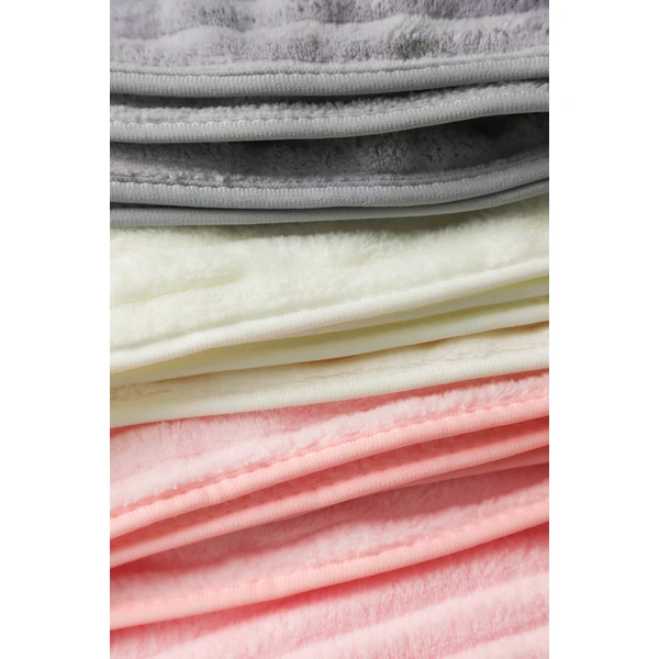 3D Antibacterial Bath Towel  