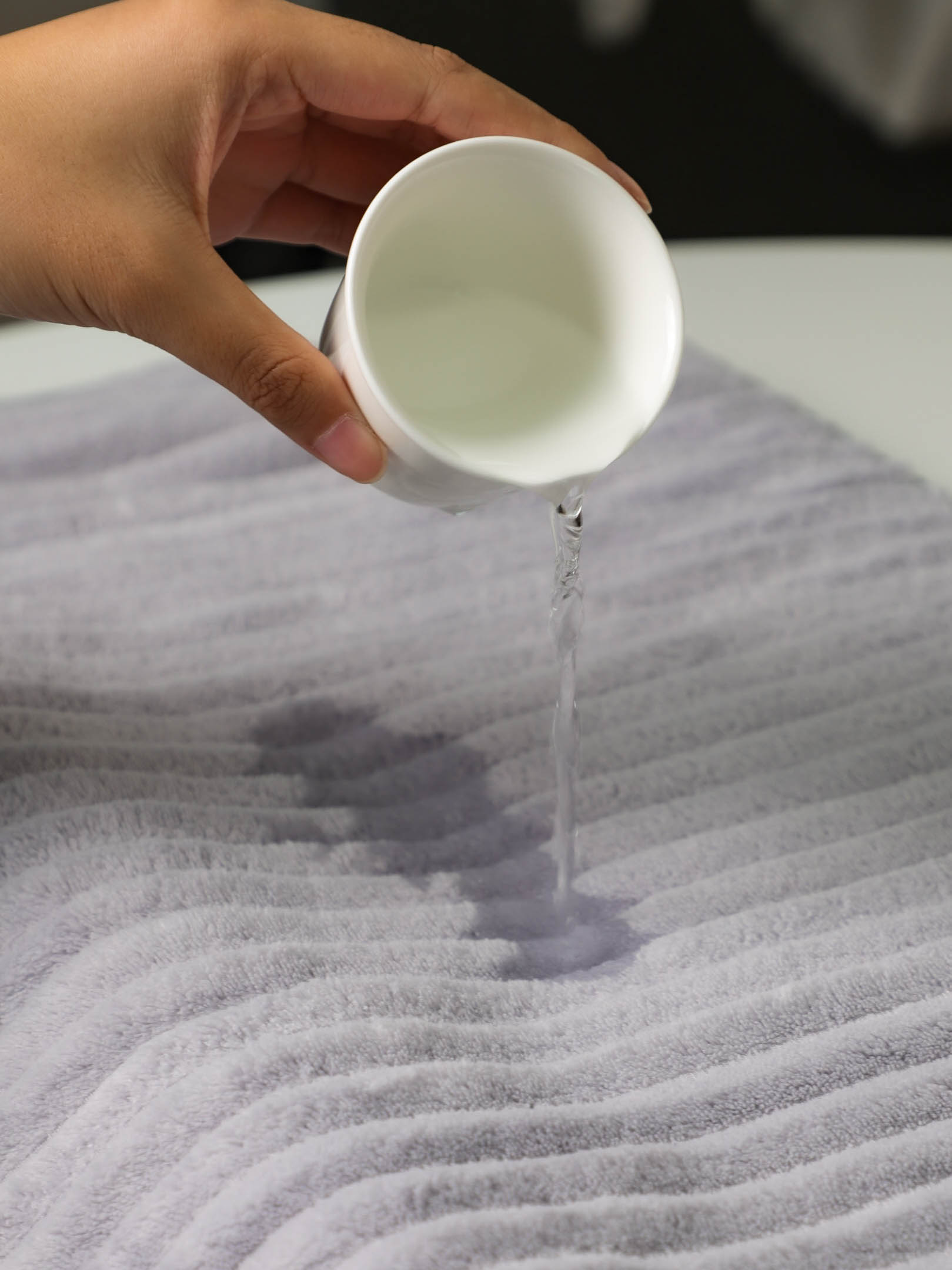 3D Antibacterial Bath Towel  