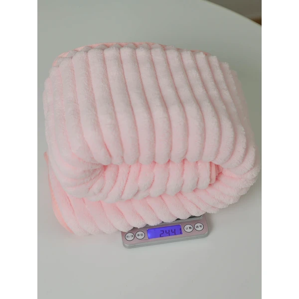 3D Antibacterial Bath Towel  