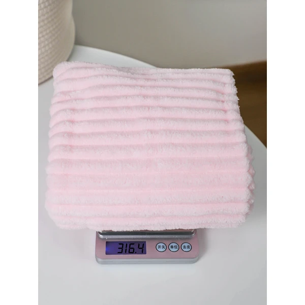 3D Antibacterial Bath Towel  